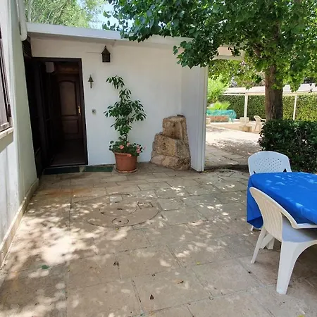 Casa Di Pier E Nanni - Semesterbostad Gallipolli